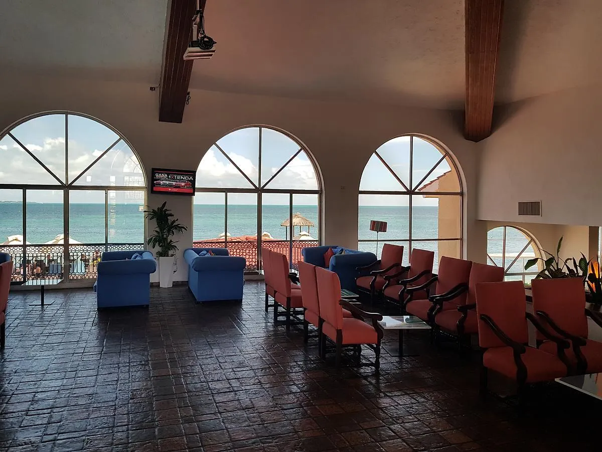 Suite Frente Al Mar كانكون شقة