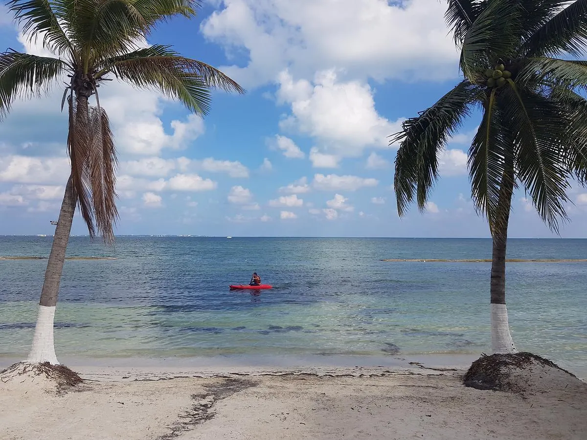 Suite Frente Al Mar كانكون