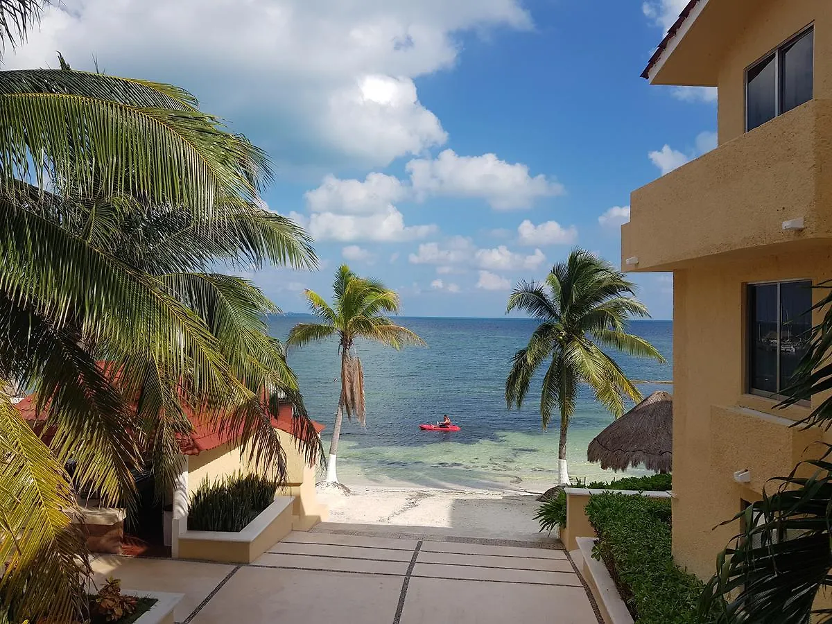 Suite Frente Al Mar كانكون شقة