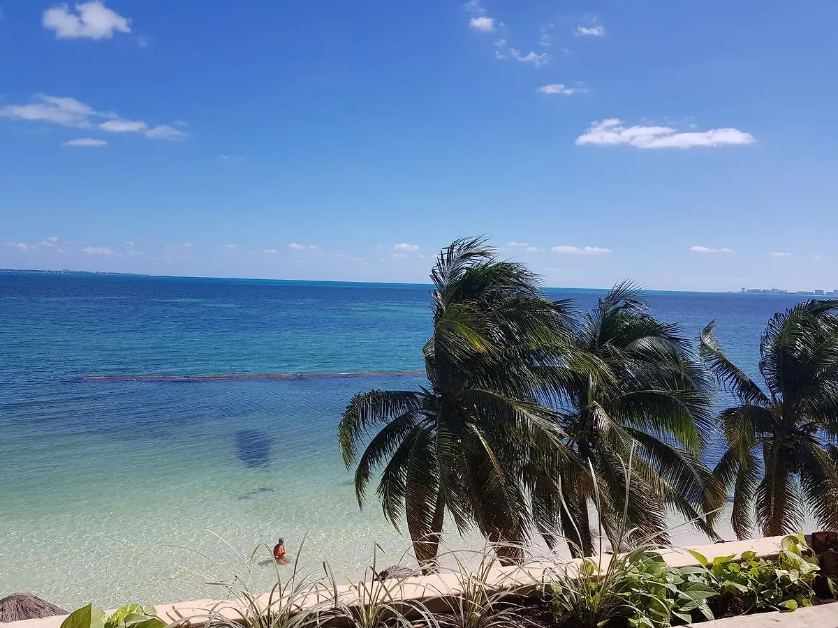 Suite Frente Al Mar كانكون
