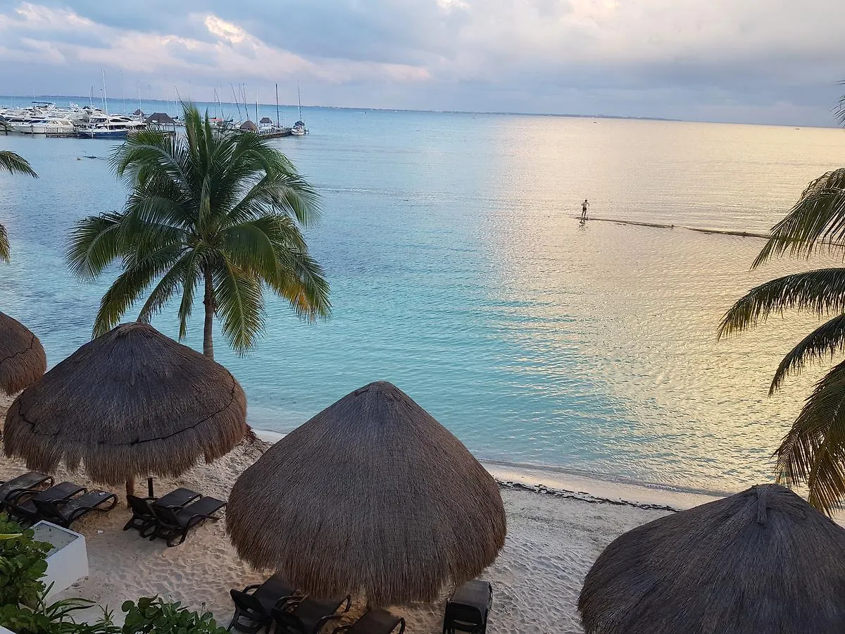 Suite Frente Al Mar كانكون