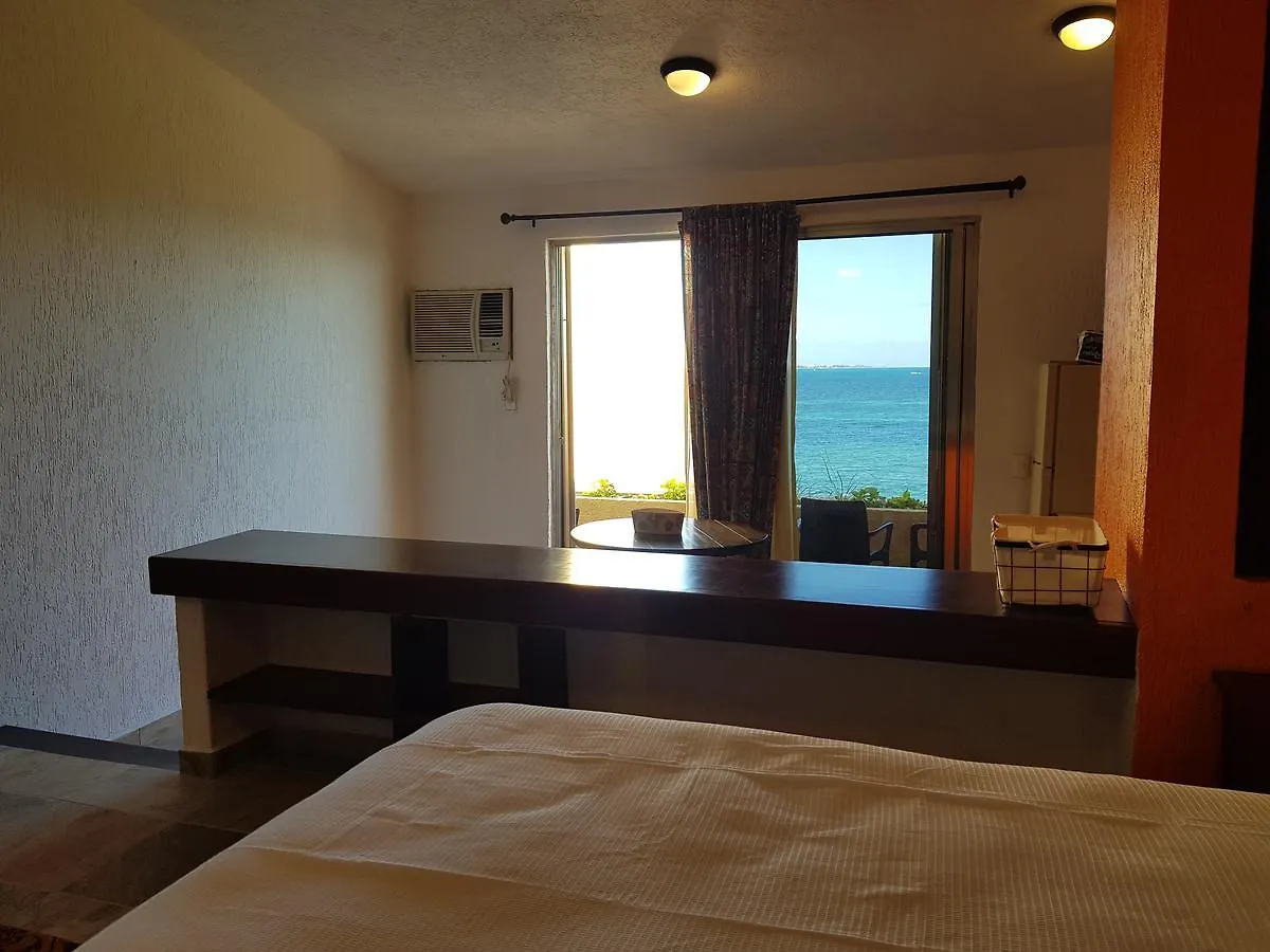 شقة Suite Frente Al Mar كانكون