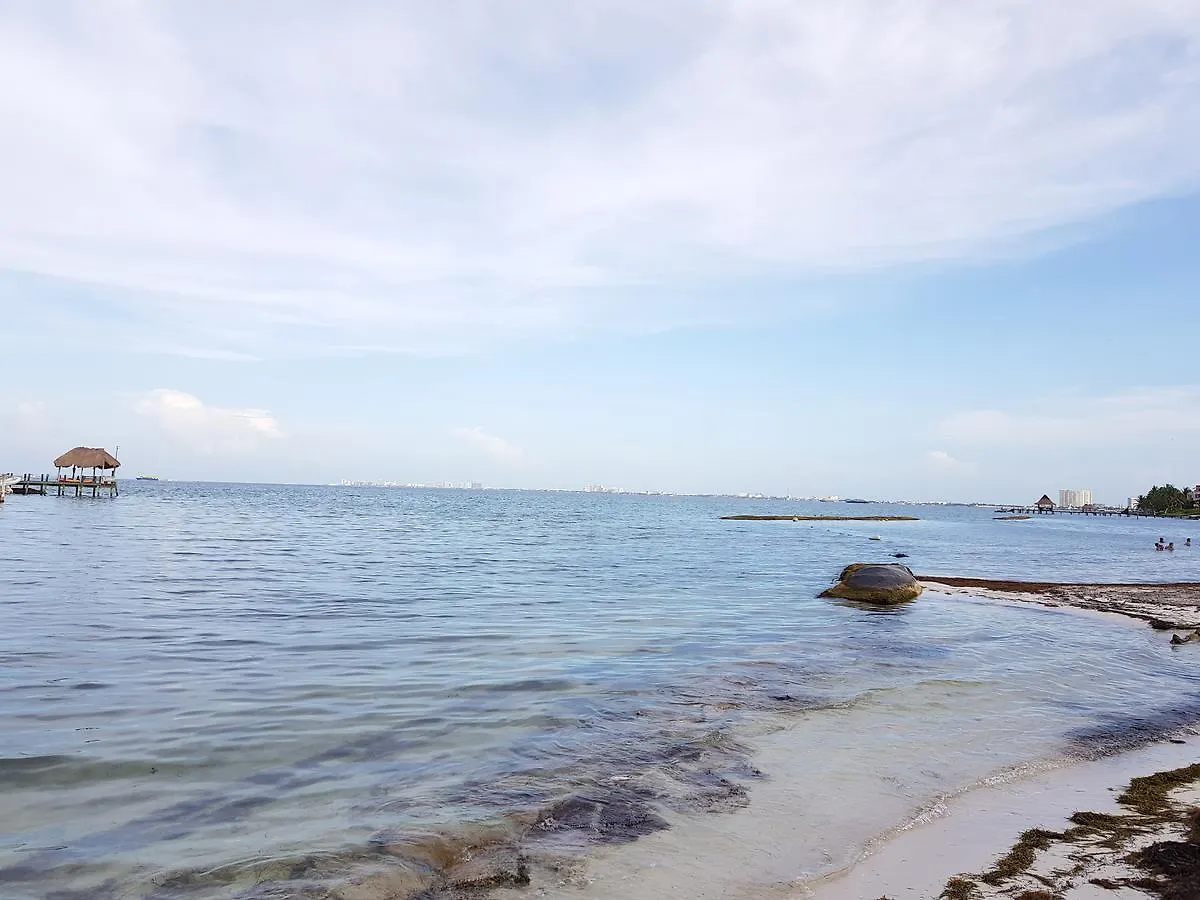 Suite Frente Al Mar كانكون