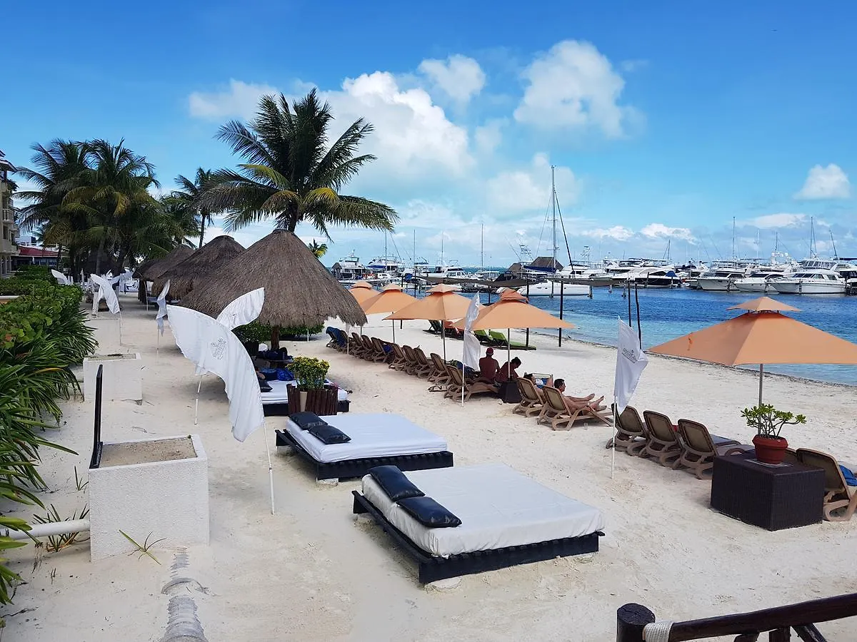 Suite Frente Al Mar Cancún Mexiko
