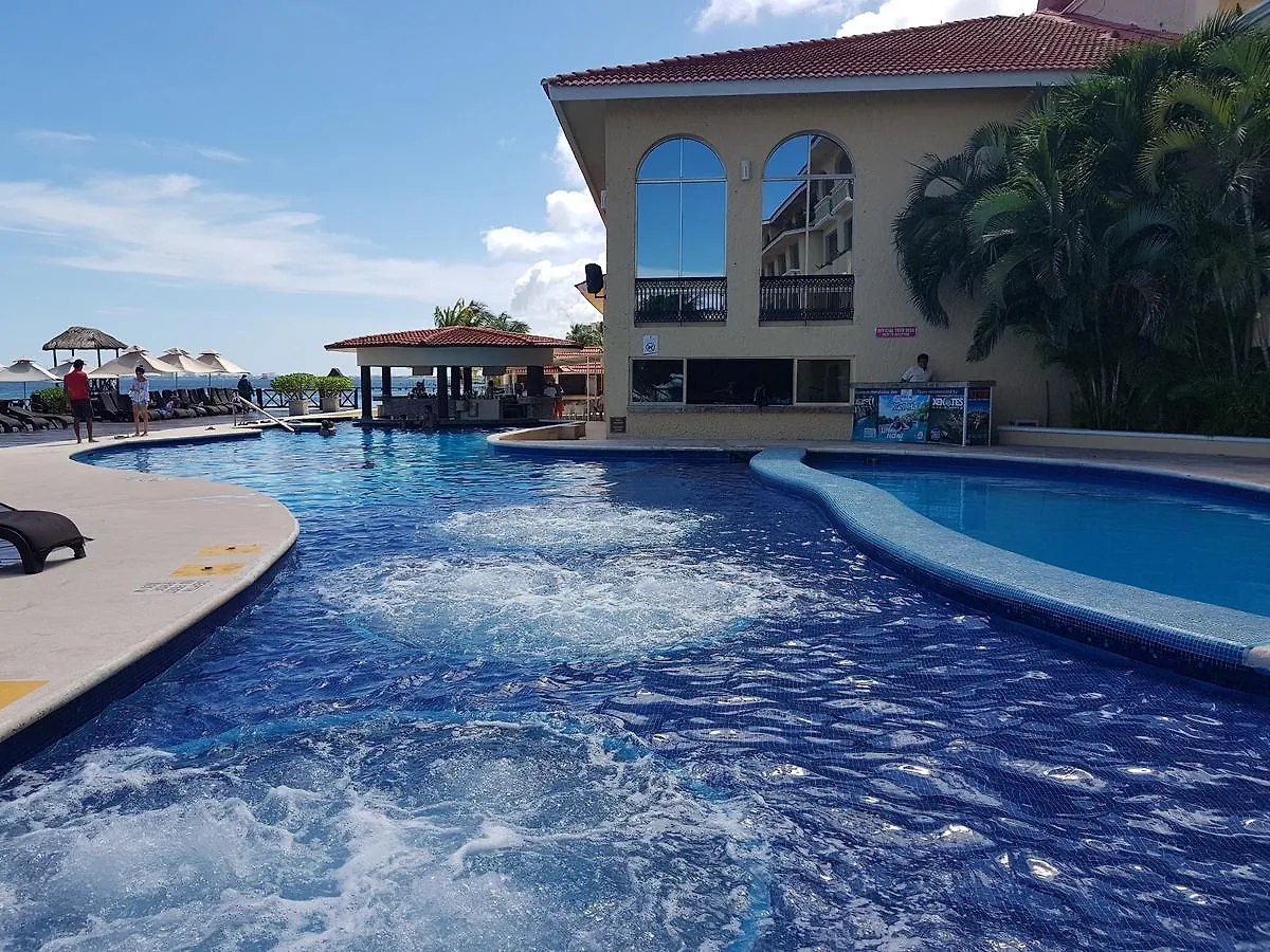 Suite Frente Al Mar Cancún