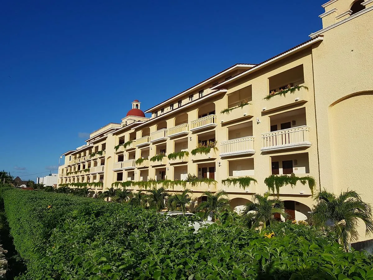 Suite Frente Al Mar Cancún Apartment