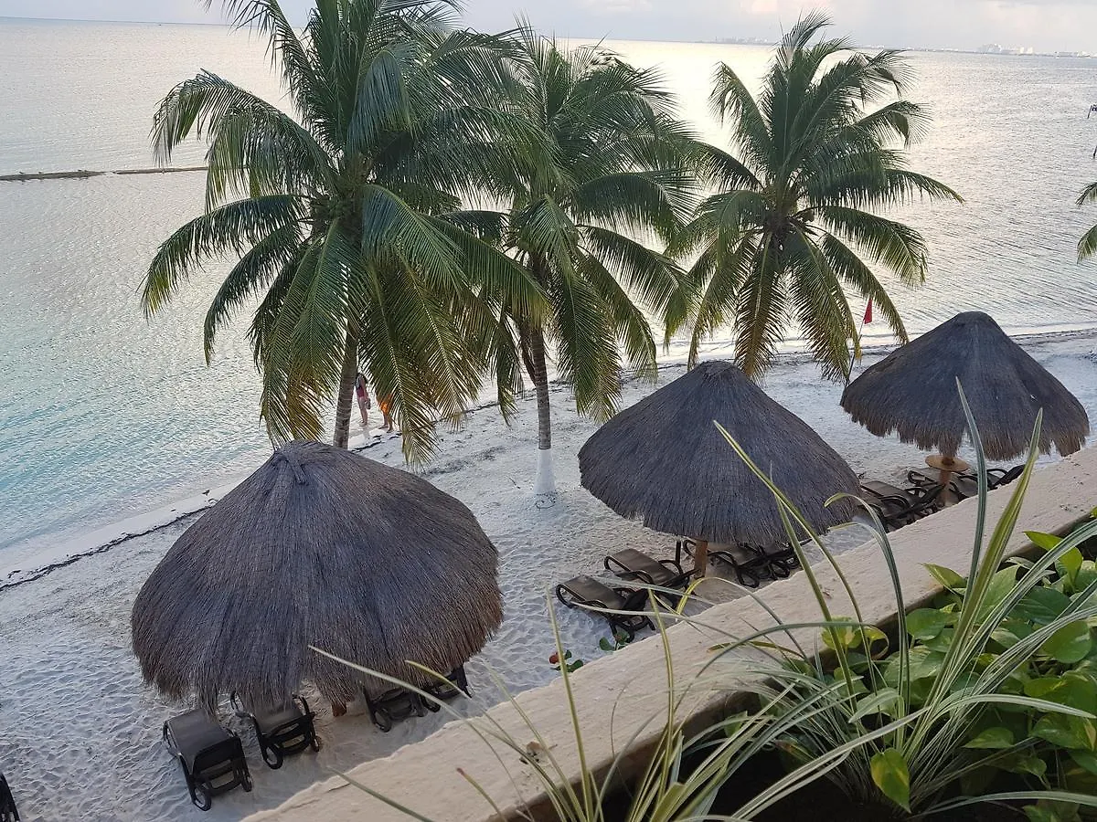 Suite Frente Al Mar Cancún Mexique