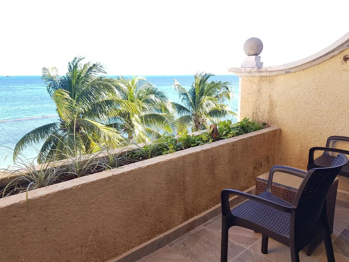 Appartement Suite Frente Al Mar Cancún Mexique