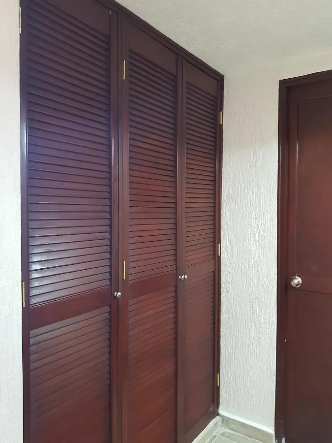 Suite Frente Al Mar Cancún Appartement