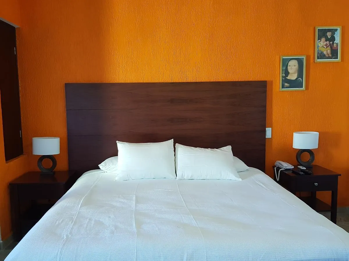 Suite Frente Al Mar Cancún 0*,