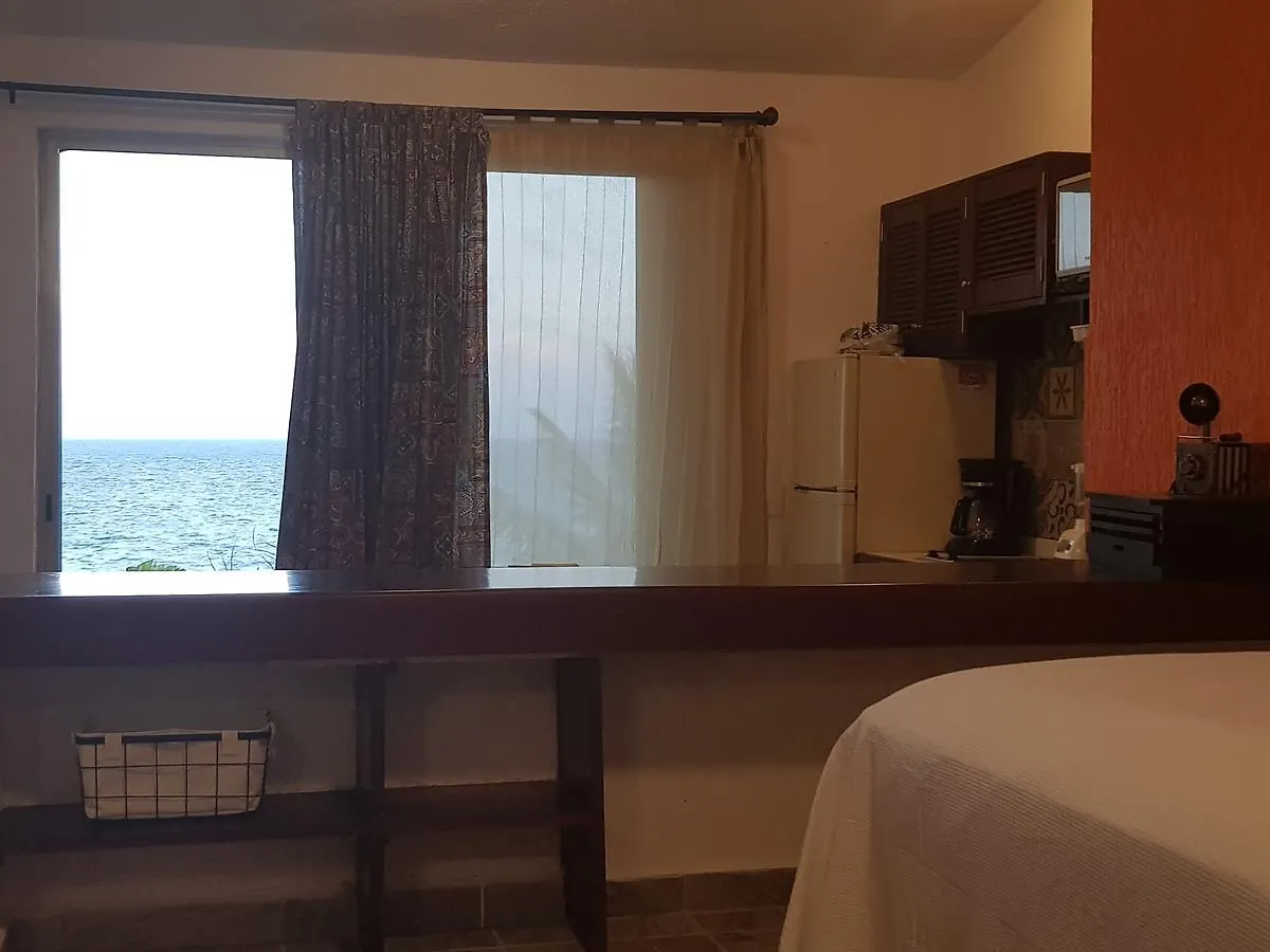 Suite Frente Al Mar Cancún Appartement