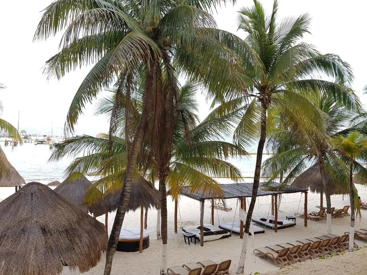 Suite Frente Al Mar Cancún Appartement